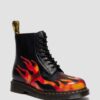 1460 Pascal FLAME Arcadia Rub Off Lederstiefel 1460 Pascal FLAME Arcadia Rub Off Lederstiefel