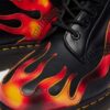1460 Pascal FLAME Arcadia Rub Off Lederstiefel 1460 Pascal FLAME Arcadia Rub Off Lederstiefel