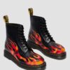 1460 Pascal FLAME Arcadia Rub Off Lederstiefel 1460 Pascal FLAME Arcadia Rub Off Lederstiefel