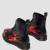 1460 Pascal FLAME Arcadia Rub Off Lederstiefel 1460 Pascal FLAME Arcadia Rub Off Lederstiefel