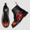 1460 Pascal FLAME Arcadia Rub Off Lederstiefel 1460 Pascal FLAME Arcadia Rub Off Lederstiefel