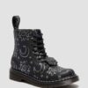1460 Pascal JUNIOR Schnürstiefel für Kinder aus recyceltem Leder 1460 Pascal JUNIOR Schnürstiefel für Kinder aus recyceltem Leder