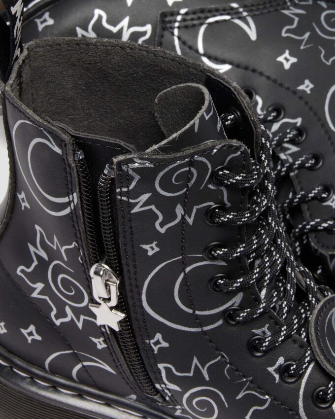 1460 Pascal JUNIOR Schnürstiefel für Kinder aus recyceltem Leder 1460 Pascal JUNIOR Schnürstiefel für Kinder aus recyceltem Leder