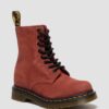 1460 Pascal Nubukleder-Schnürstiefel 1460 Pascal Nubukleder-Schnürstiefel