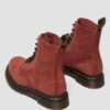 1460 Pascal Nubukleder-Schnürstiefel 1460 Pascal Nubukleder-Schnürstiefel