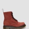 1460 Pascal Nubukleder-Schnürstiefel 1460 Pascal Nubukleder-Schnürstiefel