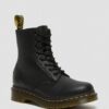 1460 Pascal Virginia Leather-Schnürstiefel