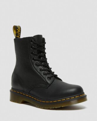 1460 Pascal Virginia Leather-Schnürstiefel