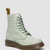 1460 Pascal Virginia Leather-Schnürstiefel