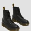 1460 Pascal Virginia Leather-Schnürstiefel