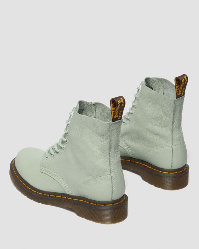 1460 Pascal Virginia Leather-Schnürstiefel