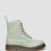 1460 Pascal Virginia Leather-Schnürstiefel