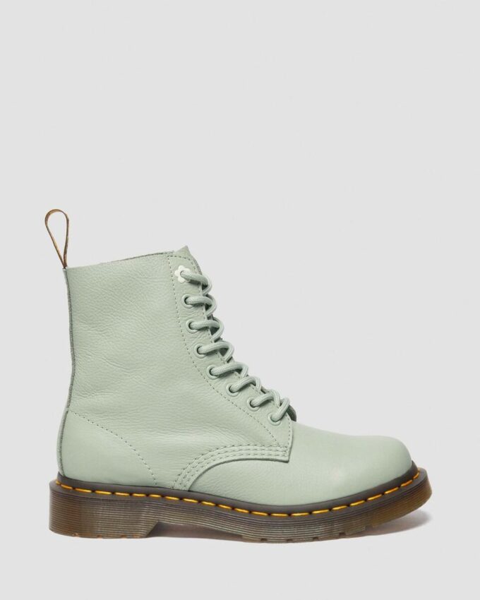 1460 Pascal Virginia Leather-Schnürstiefel
