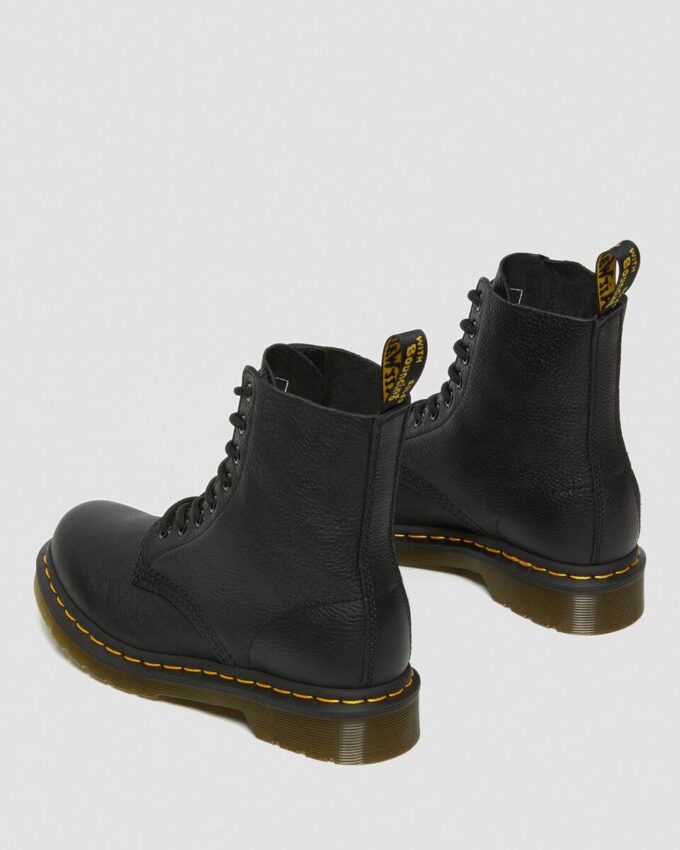 1460 Pascal Virginia Leather-Schnürstiefel