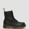 1460 Pascal Virginia Leather-Schnürstiefel