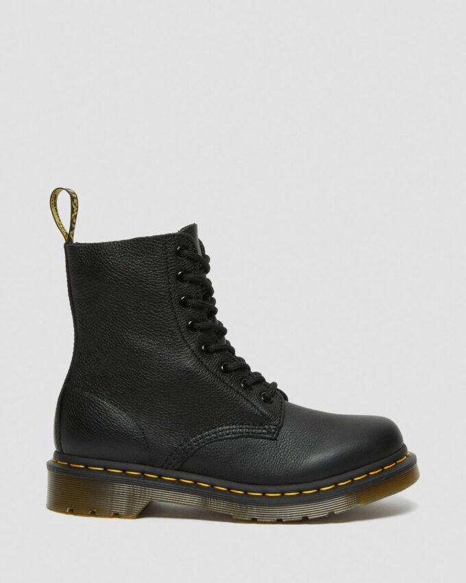 1460 Pascal Virginia Leather-Schnürstiefel