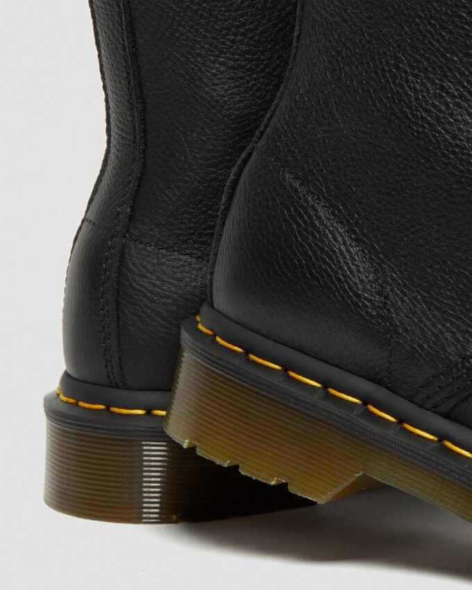 1460 Pascal Virginia Leather-Schnürstiefel
