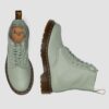 1460 Pascal Virginia Leather-Schnürstiefel