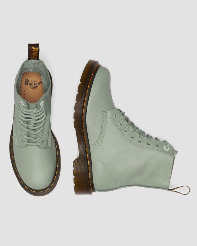 1460 Pascal Virginia Leather-Schnürstiefel