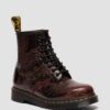 1460 PHOENIX Arcadia Rub Off Lederstiefel