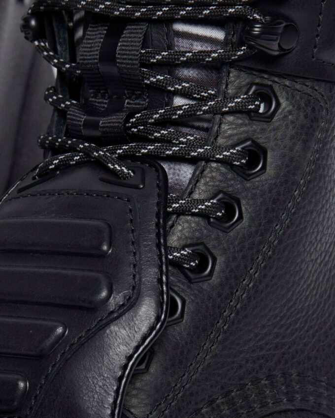 1460 Protect Leder-Schnürstiefel