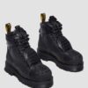1460 Protect Leder-Schnürstiefel