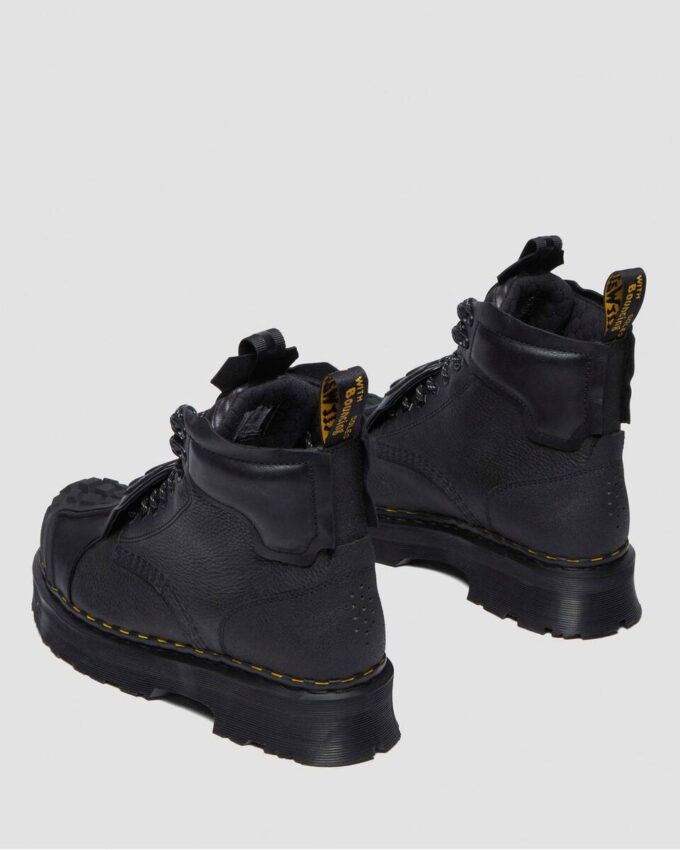 1460 Protect Leder-Schnürstiefel
