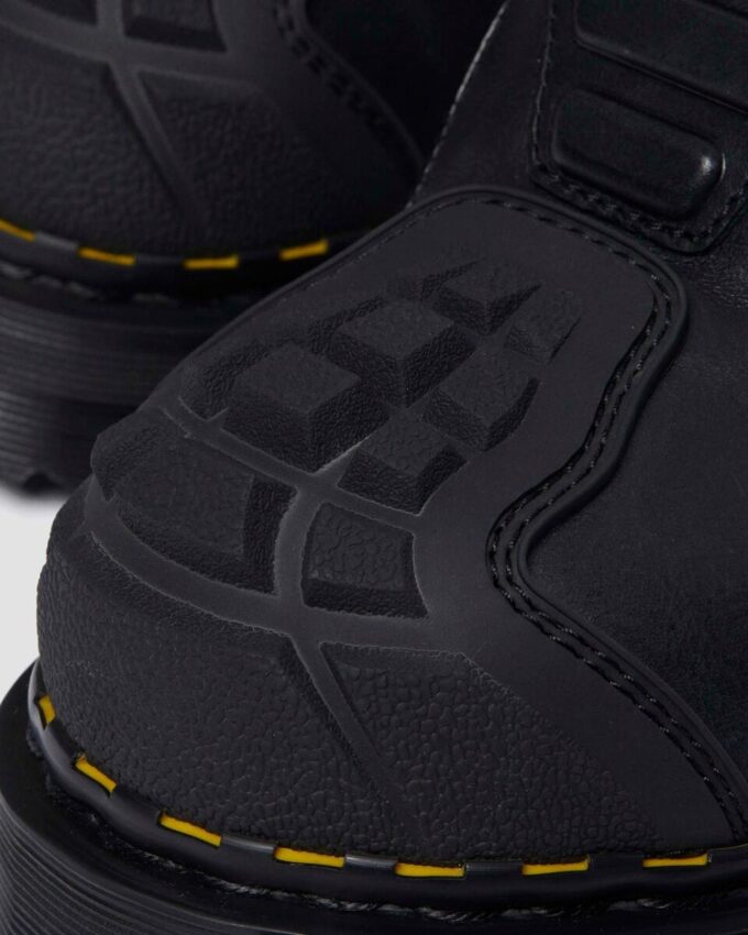 1460 Protect Leder-Schnürstiefel