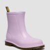 1460 RAIN BOOTS Wasserdichte Stiefel