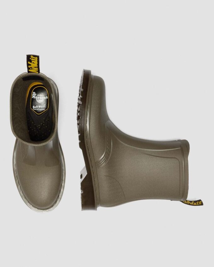 1460 RAIN BOOTS Wasserdichte Stiefel