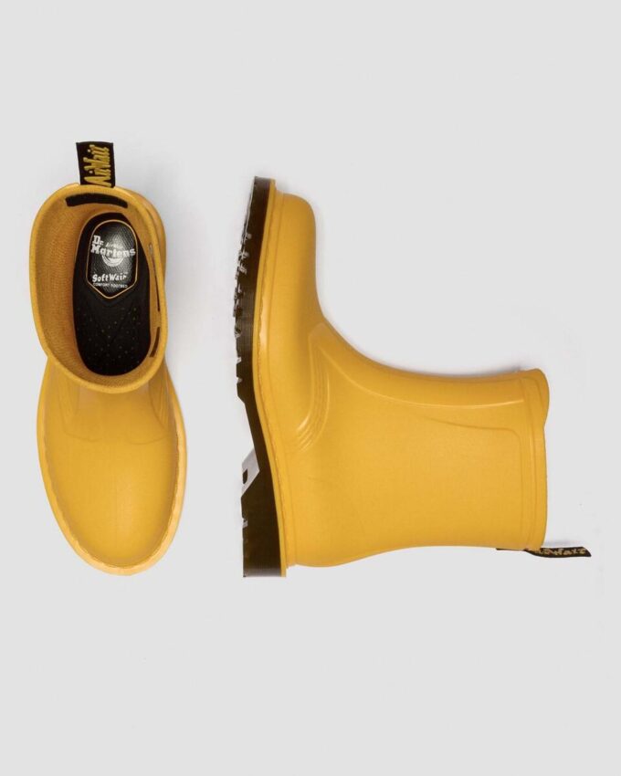 1460 RAIN BOOTS Wasserdichte Stiefel