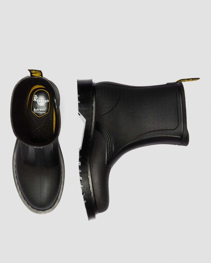 1460 RAIN BOOTS Wasserdichte Stiefel