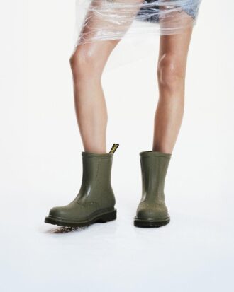 1460 RAIN BOOTS Wasserdichte Stiefel 1460 RAIN BOOTS Wasserdichte Stiefel