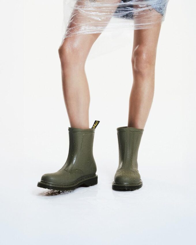 1460 RAIN BOOTS Wasserdichte Stiefel