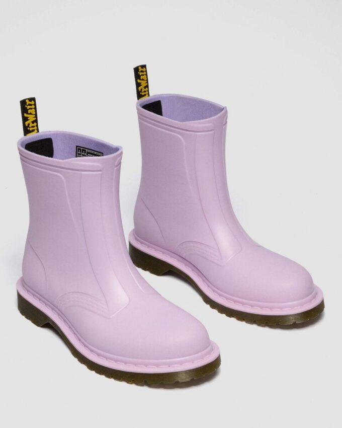 1460 RAIN BOOTS Wasserdichte Stiefel
