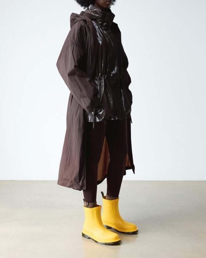 1460 RAIN BOOTS Wasserdichte Stiefel