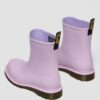 1460 RAIN BOOTS Wasserdichte Stiefel