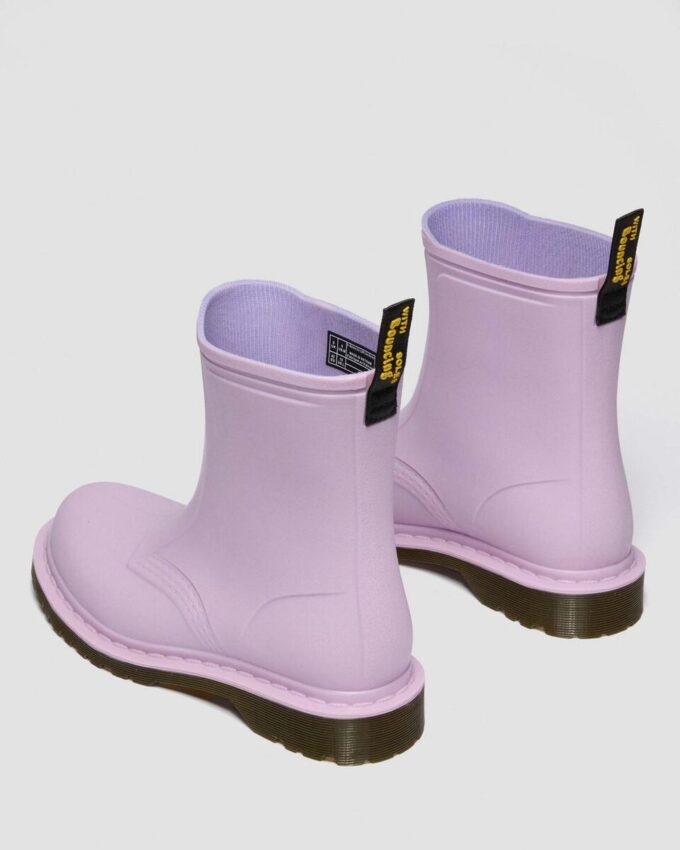 1460 RAIN BOOTS Wasserdichte Stiefel