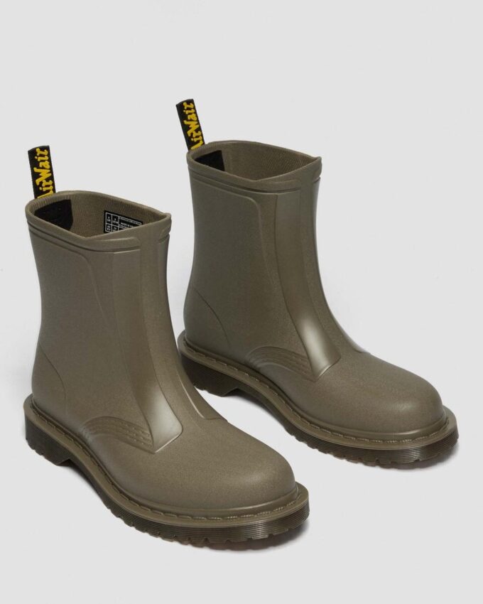 1460 RAIN BOOTS Wasserdichte Stiefel