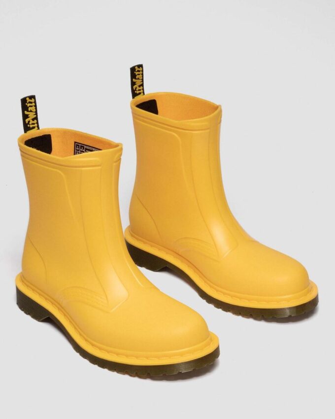 1460 RAIN BOOTS Wasserdichte Stiefel