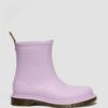 1460 RAIN BOOTS Wasserdichte Stiefel