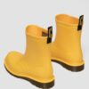 1460 RAIN BOOTS Wasserdichte Stiefel