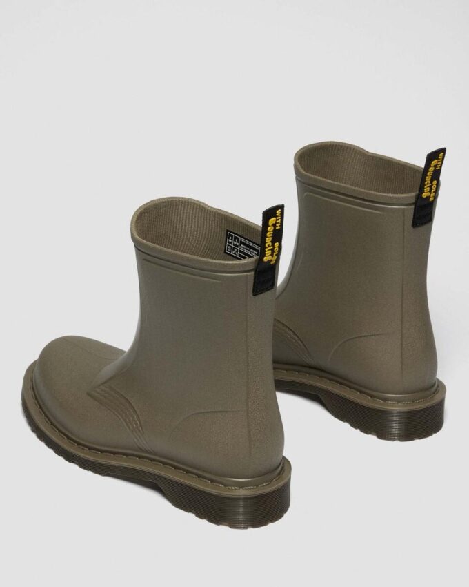 1460 RAIN BOOTS Wasserdichte Stiefel