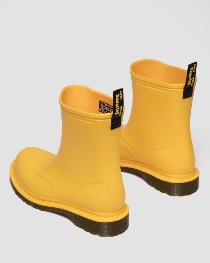1460 RAIN BOOTS Wasserdichte Stiefel