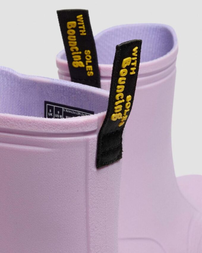 1460 RAIN BOOTS Wasserdichte Stiefel
