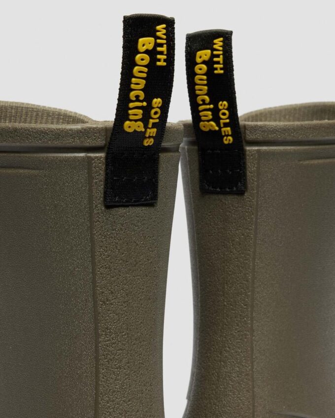 1460 RAIN BOOTS Wasserdichte Stiefel