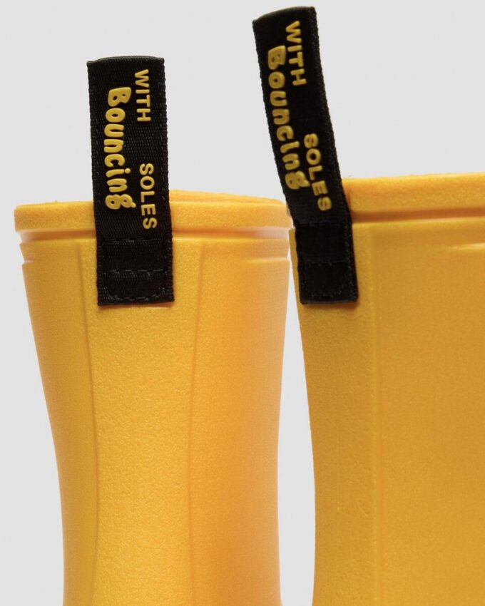1460 RAIN BOOTS Wasserdichte Stiefel