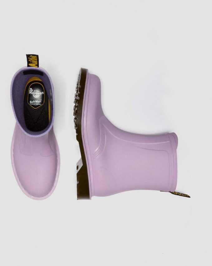 1460 RAIN BOOTS Wasserdichte Stiefel