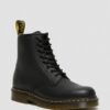 1460 Rutschfeste Leder-Schnürstiefel 1460 Rutschfeste Leder-Schnürstiefel