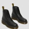 1460 Rutschfeste Leder-Schnürstiefel 1460 Rutschfeste Leder-Schnürstiefel